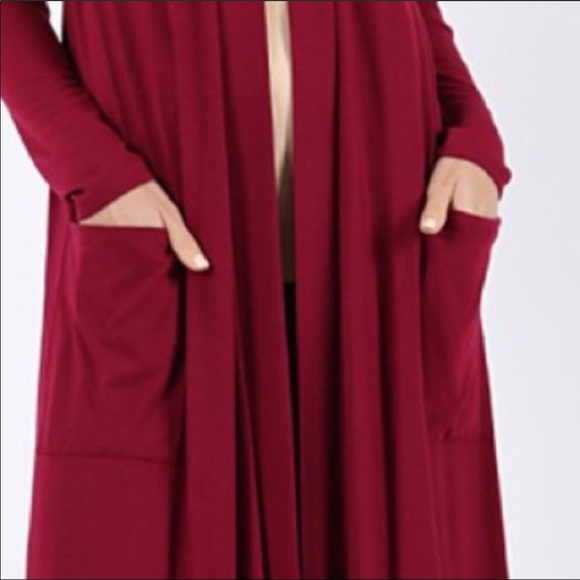 Coat - Picture 2 of 3